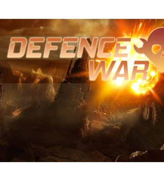 Defence War Steam Key GLOBAL